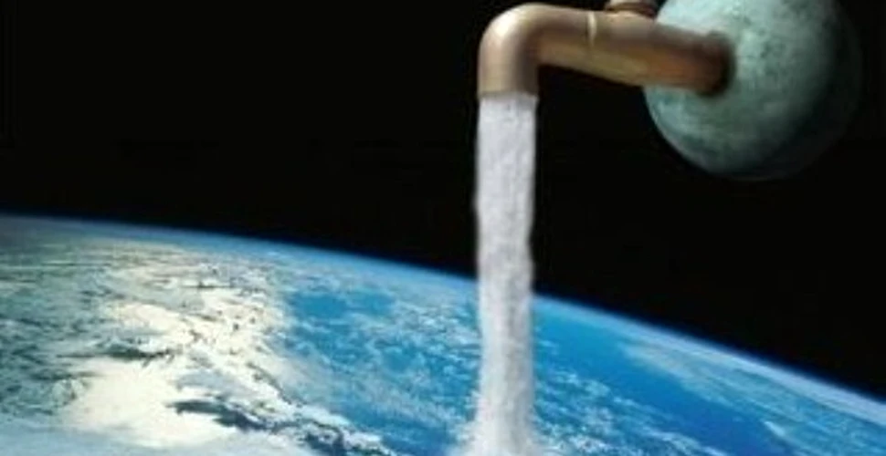 Apa existentă pe Lună poate fi transformată în stare lichidă. La ce va fi utilizată