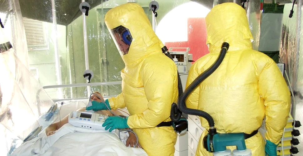 Decese din cauza Ebola confirmate în Guineea. Sunt primele de la epidemia din 2016