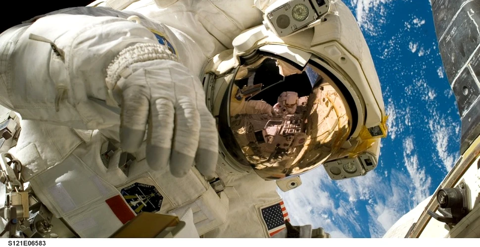 Febra spaţială este condiţia bizară care afectează astronauţii în timpul misiunilor în imponderabilitate