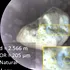 Un mineral care formează rubine și safire, descoperit de roverul Perseverance pe Marte