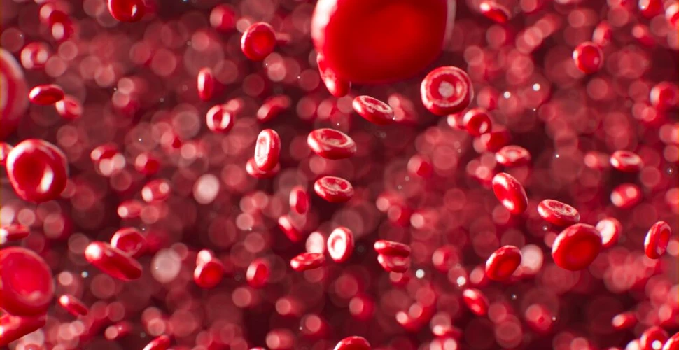 Grupa sanguină influențează riscul de AVC timpuriu, au descoperit cercetătorii