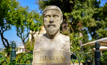 Pitagora, între matematică și învățăturile despre nemurirea sufletului