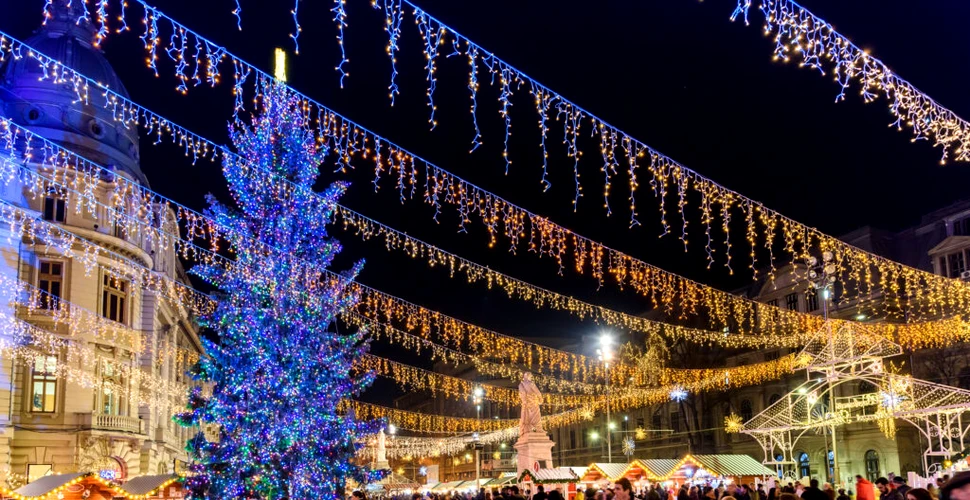 UNTOLD și Neversea vor să organizeze cel mai mare parc tematic de Crăciun din Capitală