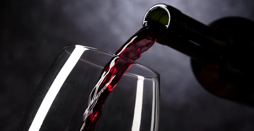 De câte pahare de vin este nevoie pentru a atinge limita zilnică de zahăr