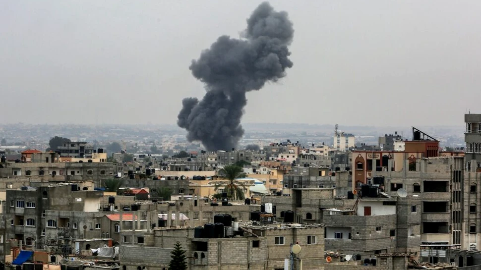 Israel a înrolat un număr record de rezerviști în urma atacului lansat de Hamas