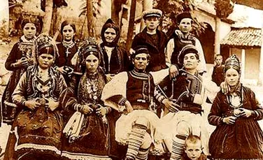 Aromânii balcanici şi bandele greceşti