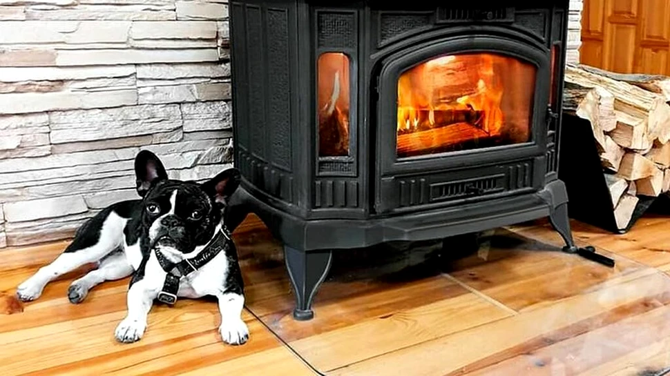 (P) Redescoperă farmecul și utilitatea sobei cu design rustic – Alternativa perfectă de încălzire a casei pentru următorul sezon rece!