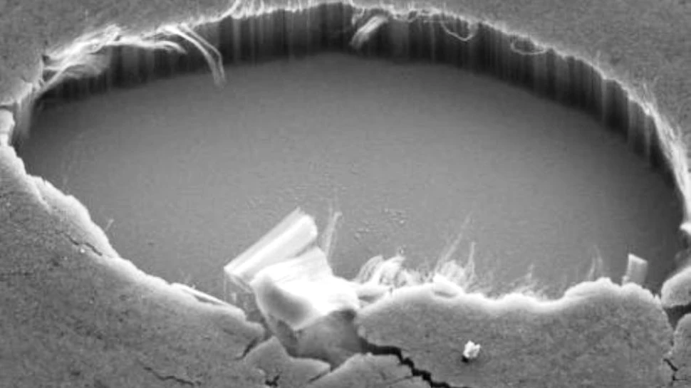 NASA a fabricat „cel mai negru” material din lume