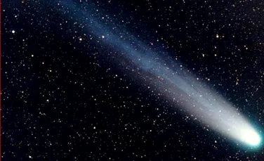 Cometele – un posibil leagan al vietii