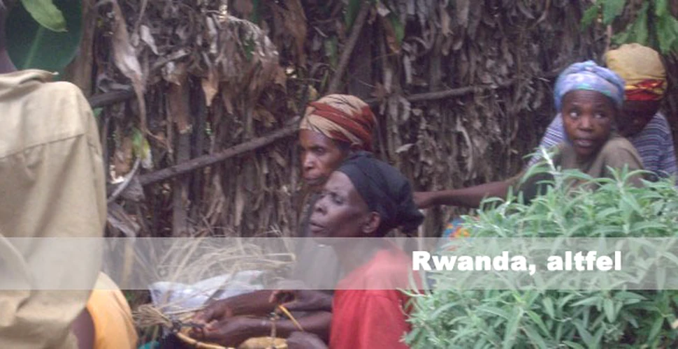 Rwanda, altfel