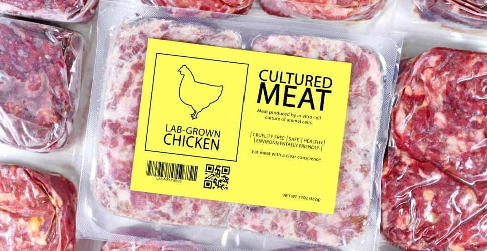SUA au aprobat pentru consum carnea de pui crescută în laborator