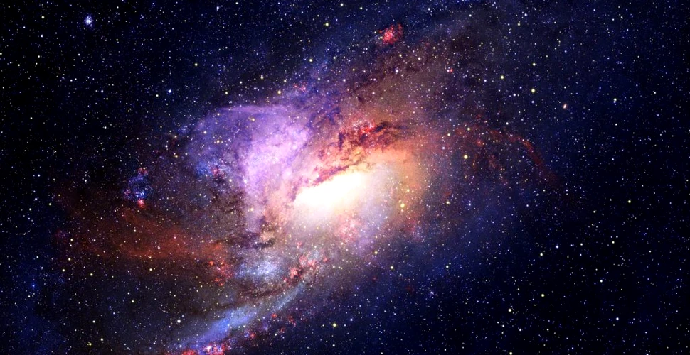 Stelele dezvăluie secretul unui semnal misterios provenit din centrul galaxiei