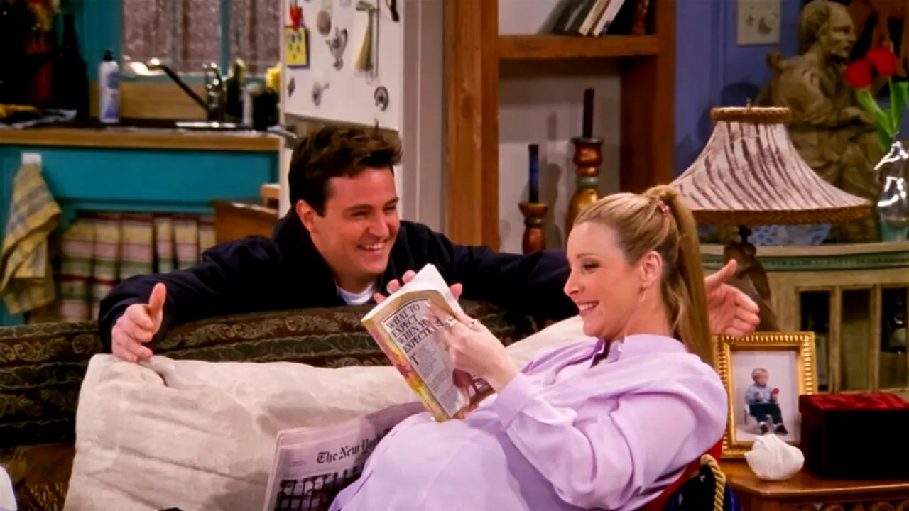 Matthew Perry 