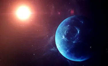 Un telescop de pe Terra a putut obţine o imagine mai clară a lui Neptun chiar şi decât telescopul spaţial Hubble – FOTO