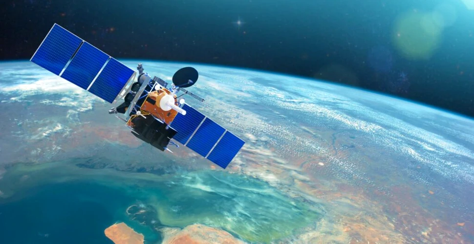 Satelitul care a orbitat Pământul nedetectat timp de 25 de ani
