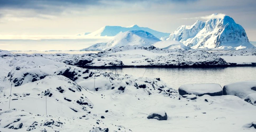Antarctica este zguduită de cutremure pe care specialiştii nu au reuşit să le detecteze anterior