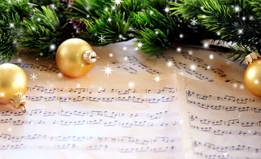 Colinde create de muzicieni români, interpretate pe 12 decembrie