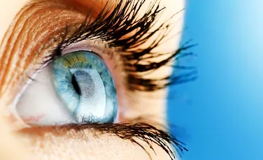 Riscul cel mai mare pe care îl prezintă persoanele cu ochi albaştri