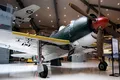 Un avion japonez din Al Doilea Război Mondial a fost recuperat după 80 de ani