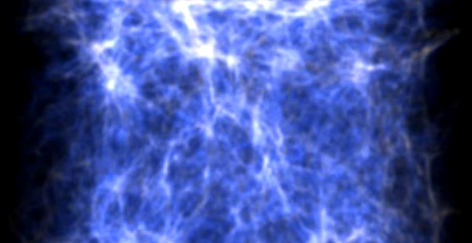 Va salva energia neagra Universul?