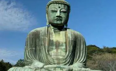 Statuie gigantica a lui Buddha, dezgropata in Afghanistan