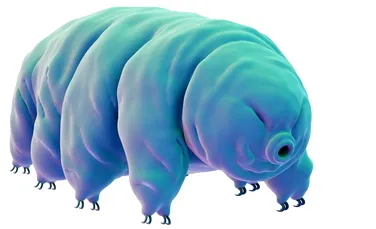 Cercetătorii au explicat mecanismul care face tardigradele să supravieţuiască razelor X