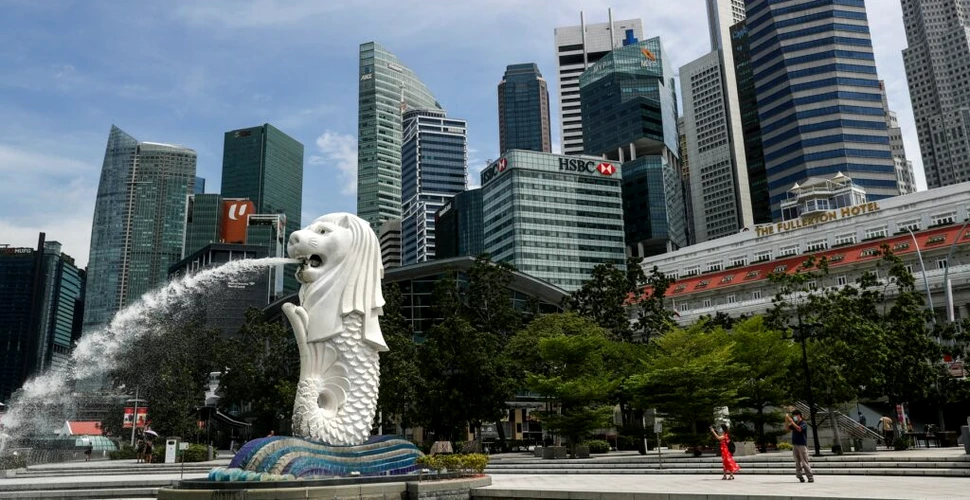 Cel mai mare caz de spălare de bani din Singapore