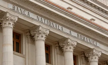 Dobânda de politică monetară a fost redusă de BNR de la 7% pe an la 6,75% pe an