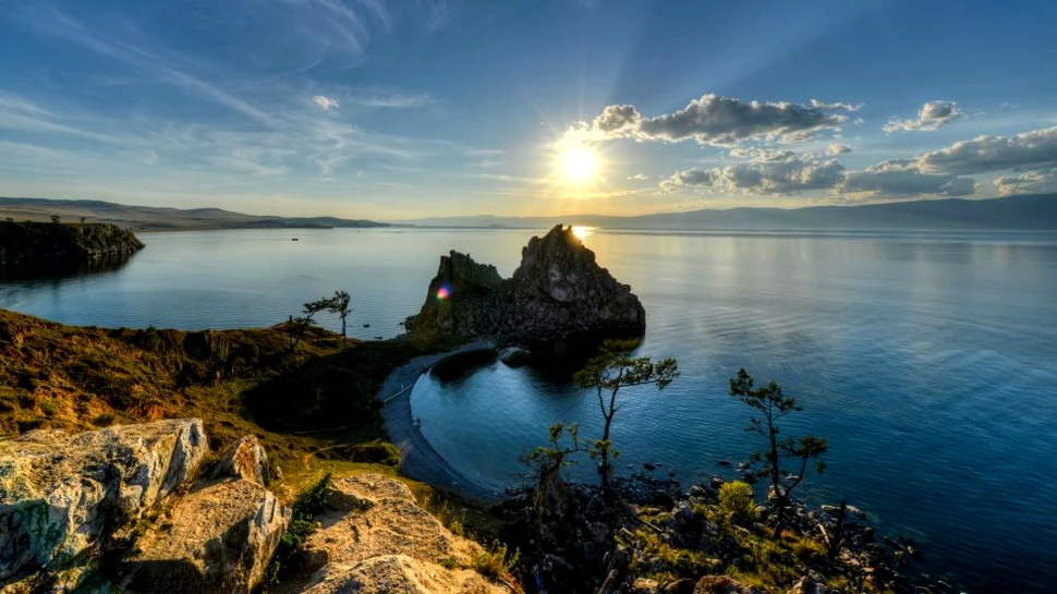 Un grup de savanţi ruşi susţine că Lacul Baikal se va transforma într-un ocean