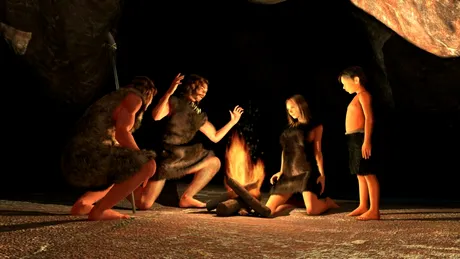 Neanderthalienii au suferit un colaps catastrofal în urmă cu 110.000 de ani