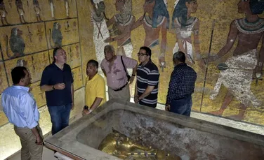 Mormântul faraonului Tutankhamon ascunde un SECRET extrem de important