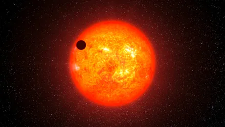 O planetă aproape cât Pământul a fost găsită la o distanță de 72 de ani-lumină