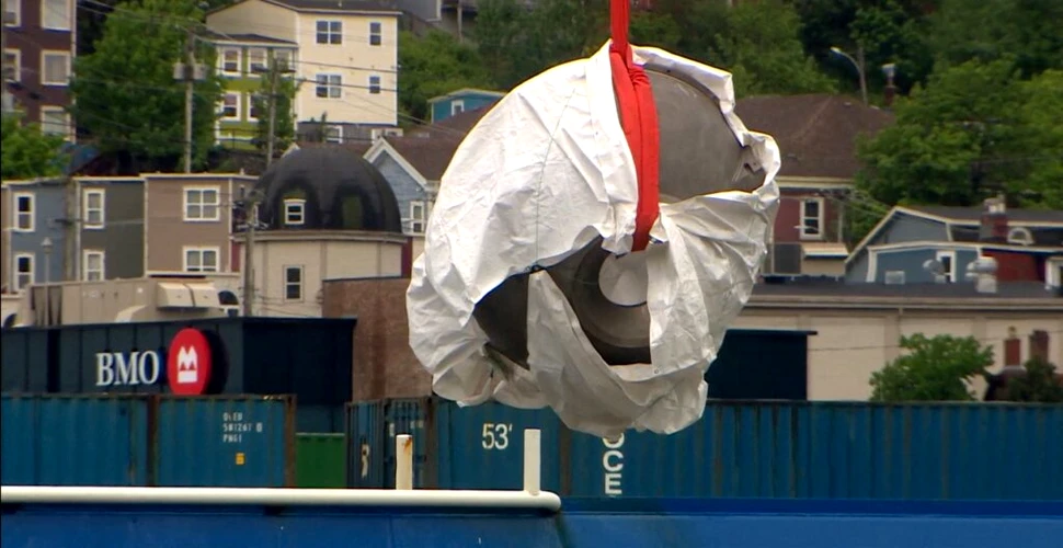 Au fost recuperate ultimele resturi de la submersibilul Titan care a făcut implozie în Atlantic