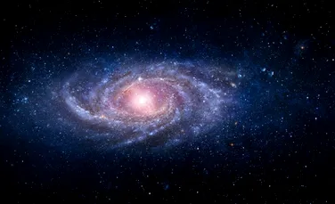 Un obiect fantomatic care orbitează în jurul Căii Lactee i-a uimit pe astronomi