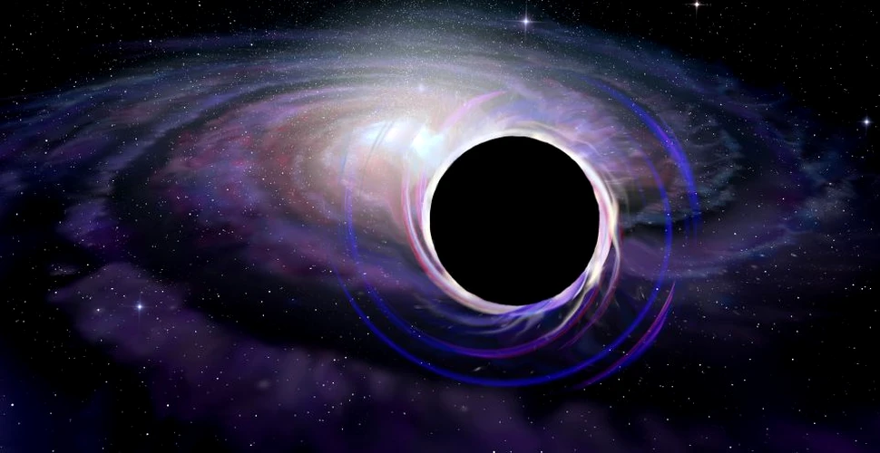 Planeta X ar putea fi o gaură neagră primordială