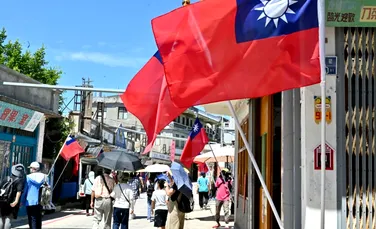 Taiwanul respinge modelul „o singură ţară, două sisteme” propus de China