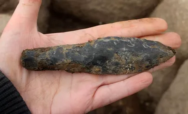 Morminte de copii din neolitic, descoperite într-un tumul din Danemarca