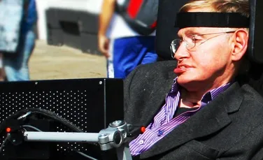 Cadoul de nepreţuit pe care Stephen Hawking l-a făcut producătorilor ”Teoriei întregului”