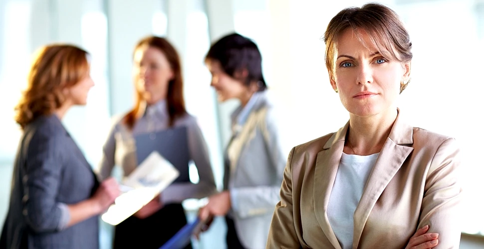 Care este secretul femeilor aflate în funcţii de conducere? Cercetătorii îţi spun ce trebuie să faci pentru a combate stereotipurile
