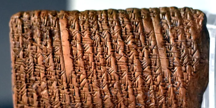 Teorema lui Pitagora, găsită pe o tăbliță babiloniană mai veche decât însuși Pitagora