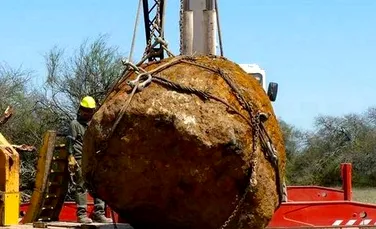 Un meteorit gigantic, al doilea cel mai mare de pe Terra, a fost descoperit în ”Grădina Raiului” – VIDEO