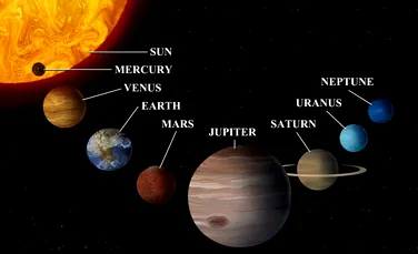 Misterele Sistemului Solar: să fie Mercur o planetă „venetică”?