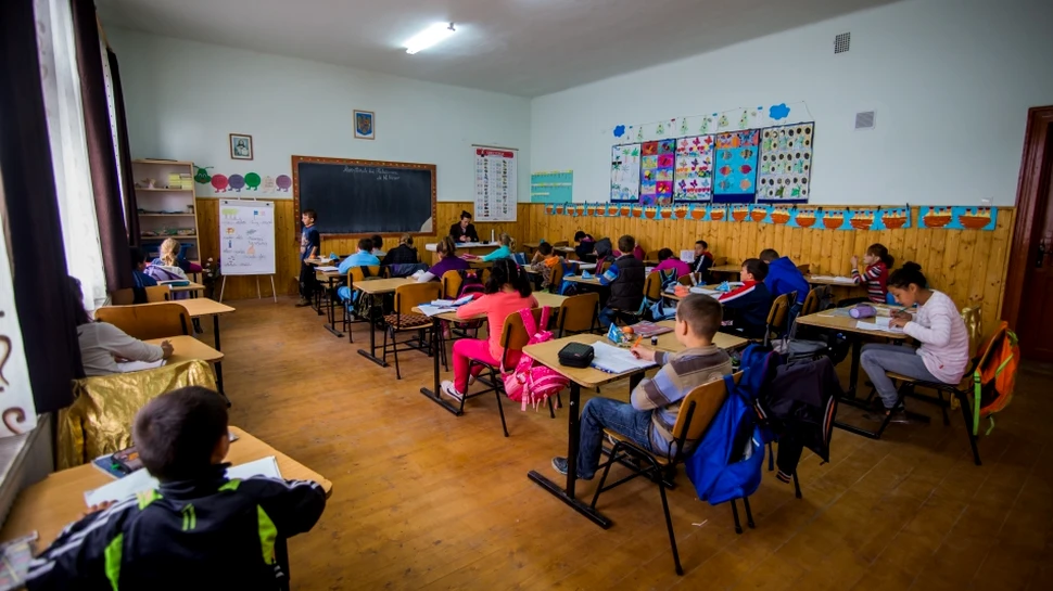 Elevii români, printre primii din Europa la studiul limbilor străine