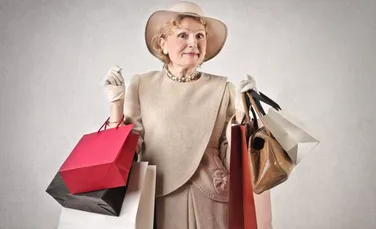 Cumpărăturile îi ajută pe bătrâni să-şi menţină mintea ageră mai mult timp