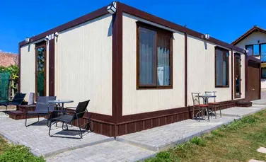 Construcții rapide, costuri controlate: de ce casele din containere atrag tot mai mult interes (P)