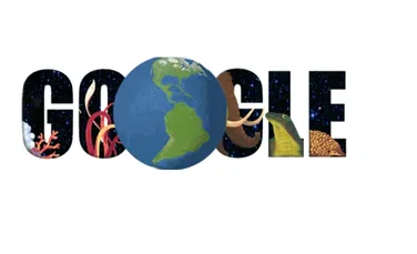 Ziua Pământului 2015 sărbătorită de Google cu un doodle special