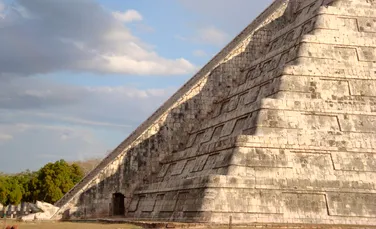 Un pasaj ascuns sub Chichén Itzá, găsit în celebrul complex de temple mayaş din America Centrală. Poate da detalii fascinante cu privire la poporul antic