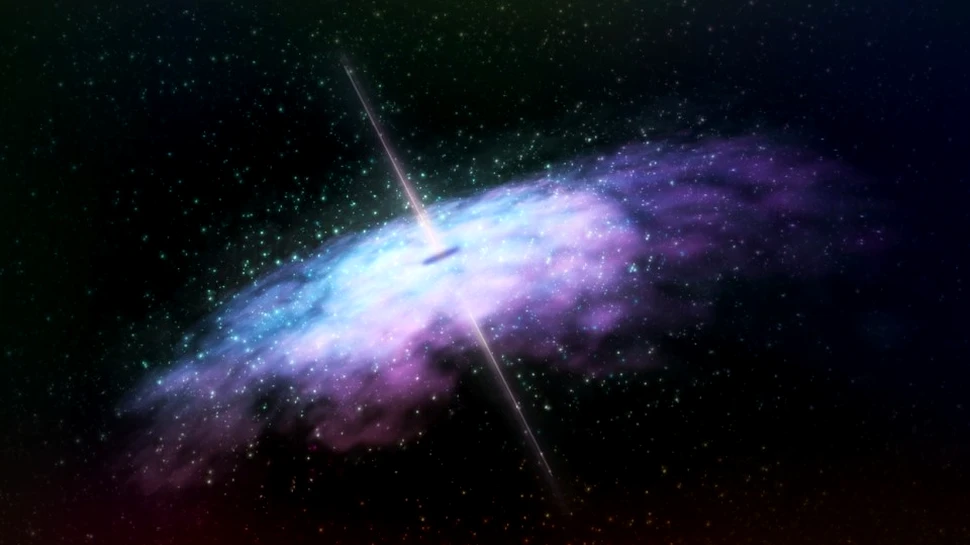 Descoperirea care poate rescrie astrofizica: cercetătorii au găsit în premieră o gaură neagră inactivă într-un loc neaşteptat