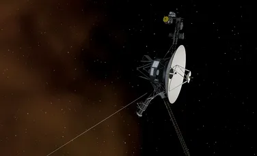 Moment istoric: Voyager a înregistrat sunetele spaţiului interstelar, fiind primul obiect uman care ajunge atât de departe (VIDEO)