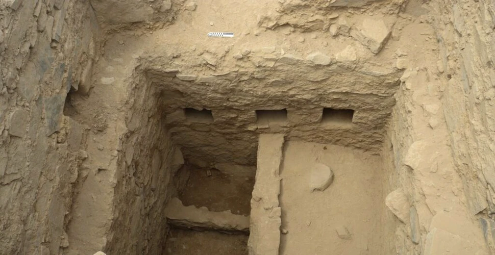 Un mormânt sacru de dinaintea Imperiului Inca, descoperit în Peru